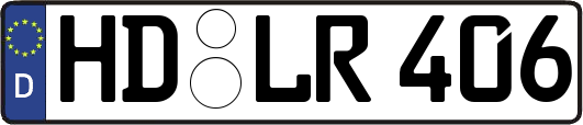 HD-LR406