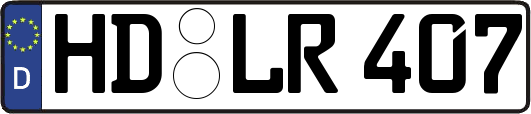 HD-LR407