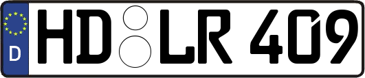 HD-LR409