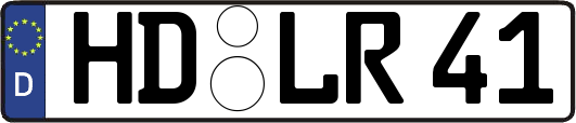 HD-LR41