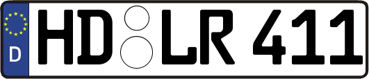 HD-LR411