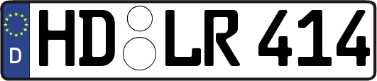 HD-LR414