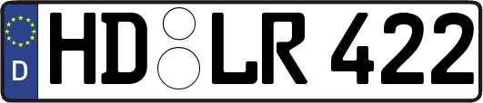 HD-LR422