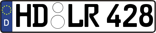 HD-LR428