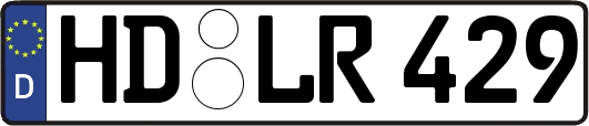HD-LR429
