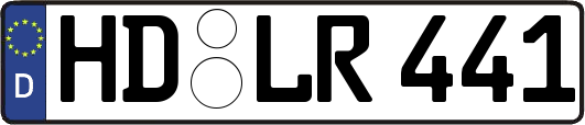 HD-LR441