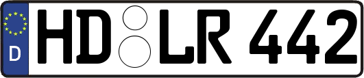 HD-LR442