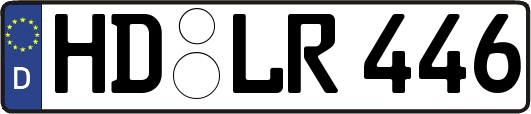 HD-LR446