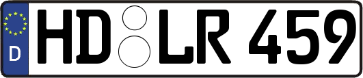 HD-LR459