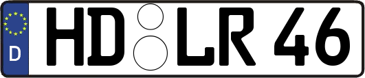 HD-LR46