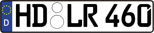 HD-LR460