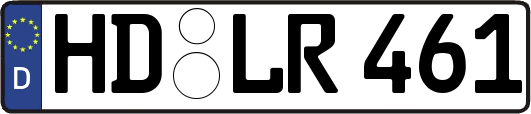 HD-LR461