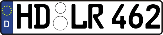 HD-LR462