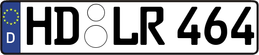 HD-LR464