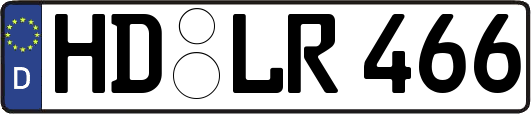 HD-LR466