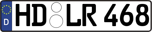 HD-LR468