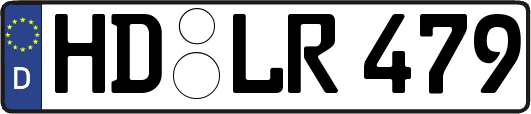 HD-LR479