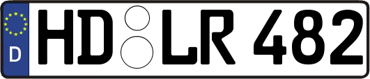 HD-LR482