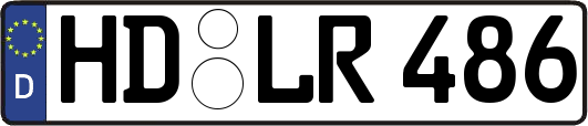 HD-LR486