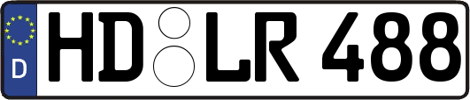 HD-LR488