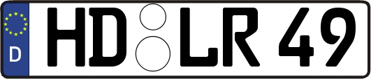 HD-LR49