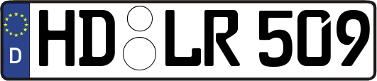 HD-LR509