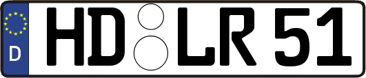 HD-LR51