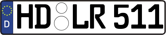 HD-LR511