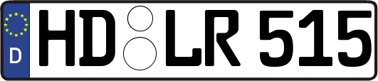HD-LR515