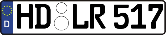 HD-LR517