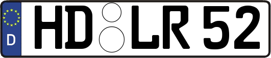HD-LR52