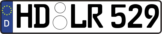 HD-LR529