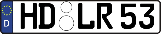 HD-LR53