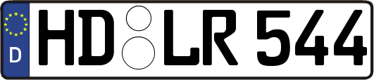 HD-LR544