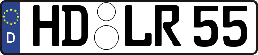HD-LR55
