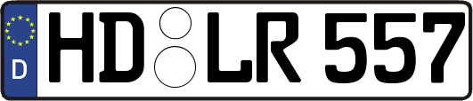 HD-LR557