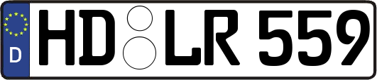 HD-LR559