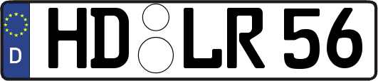 HD-LR56
