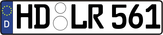 HD-LR561