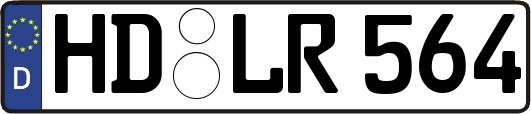 HD-LR564