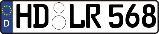 HD-LR568