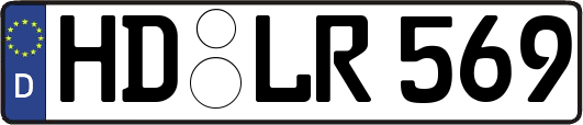 HD-LR569