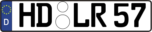 HD-LR57