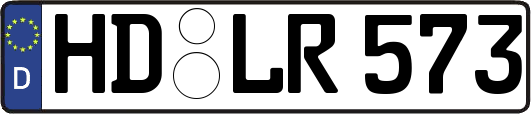 HD-LR573