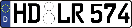 HD-LR574