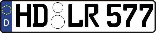 HD-LR577