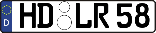 HD-LR58
