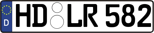 HD-LR582