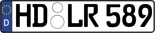 HD-LR589