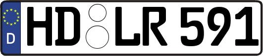 HD-LR591